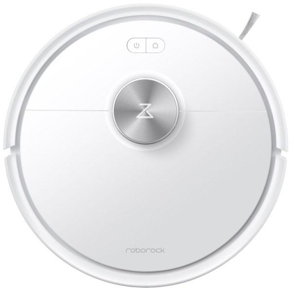 Фото - Робот-пылесос моющий RoboRock Q7 TF White