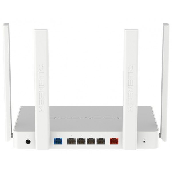 Фото - Маршрутизатор интернет WiFi6 KeeneticTitan ( KN-1811)