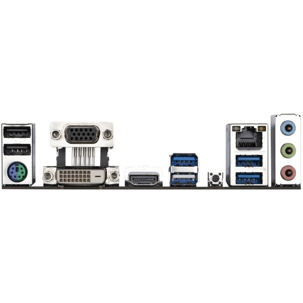 Фото - Материнська плата Gigabyte Socket AM4 (A520M S2H)