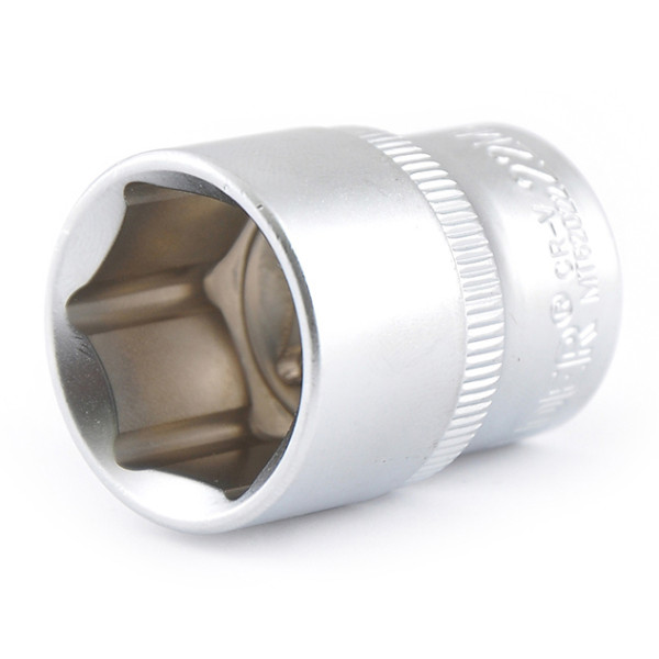Фото - Торцева голівка Molder Cr-V 1/2x22 мм (MT62022)