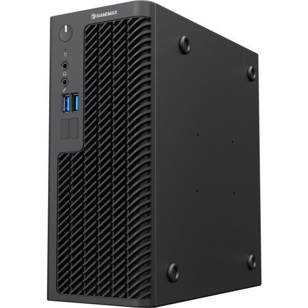 Фото - Корпус Gamemax Mini ITX с БП Flex VESA в комплекте (ST-160-2U3-Flex-230M)