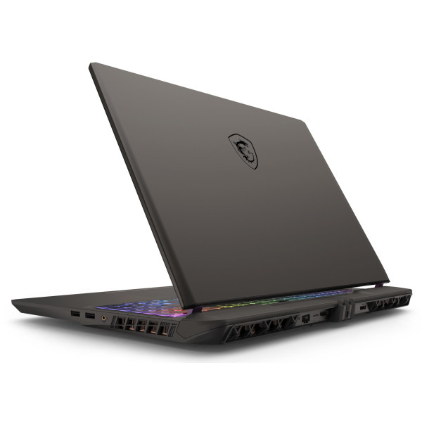 Фото - Ноутбук ігровий MSI Vector A16 HX R9-8940HX (A8WIG-073XUA) Black