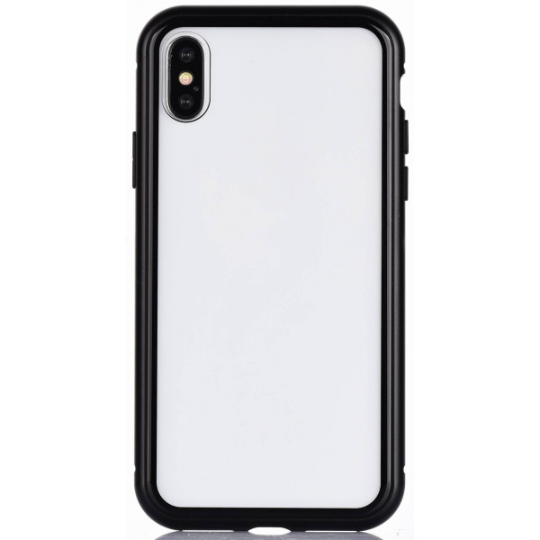Фото - Чохол для смартфону BeCover Magnetite Hardware for Apple iPhone XS Max Black (702699)