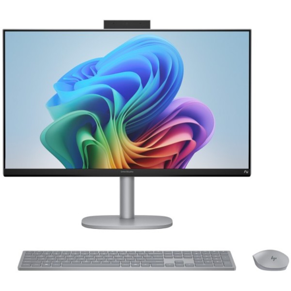 Фото - Комп'ютер-моноблок HP OmniStudioX AiO AI 27-cs1001ua (D3SB7EA)
