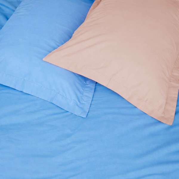 Фото - Комплект постельного белья MirSon Poplin Line 015 + 067 Kimberly 200 x 220 см (2200006281801)