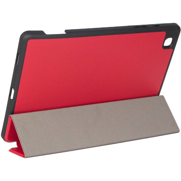 Фото - Чехол для планшета BeCover Flexible TPU Mate for Samsung Galaxy Tab S6 Lite (2024) 10.4" P620/P625/P627 Red (712516)