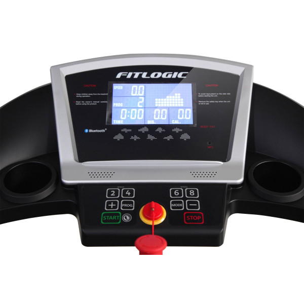 Фото - Бігова доріжка FitLogic T942