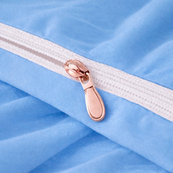 Фото - Комплект постельного белья MirSon Poplin Line 015 + 067 Kimberly 200 x 220 см (2200006281801)