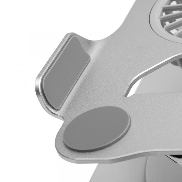 Фото - Подставка под ноутбук охлаждающая HiSmart SX-LS111B (HS083298)