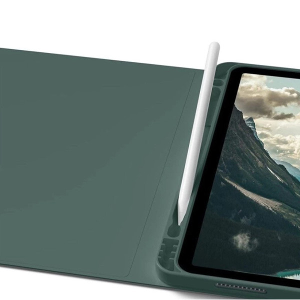 Фото - Чохол-клавіатура для планшета BeCover for Apple iPad Mini 7 2024 Dark Green (712993)