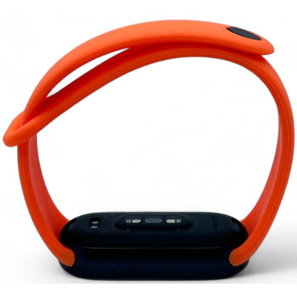 Фото - Ремінець для фітнес-браслета BeCover Xiaomi Mi Smart Band 9 Orange (711965)