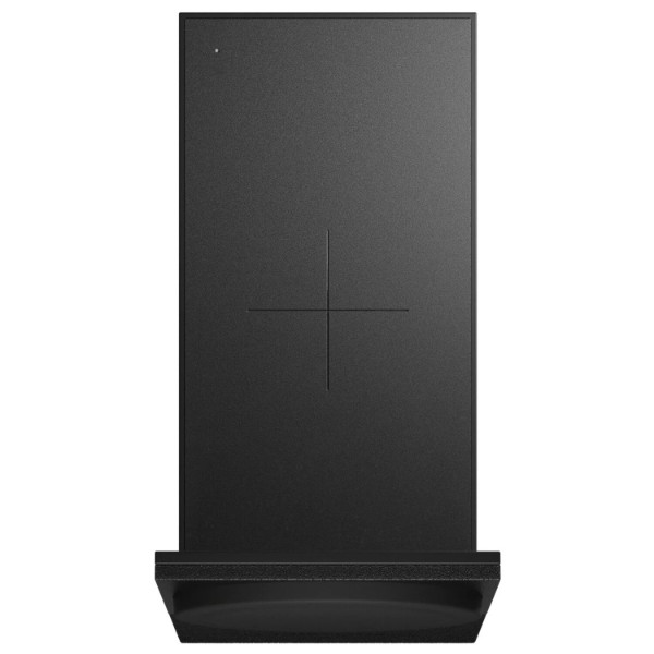 Фото - Беспроводное зарядное устройство Native Union Rise 2-in-1 Qi2 Wireless Charger Black (RS-2IN1-BLK)