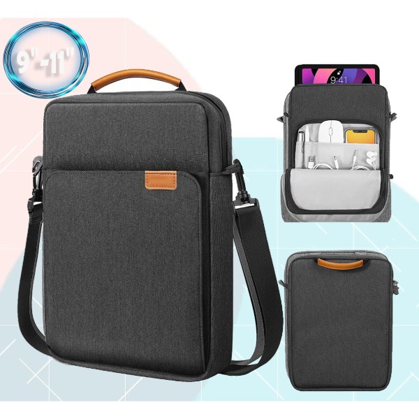 Фото - Сумка для ноутбуку BeCover 13" Black (711860)