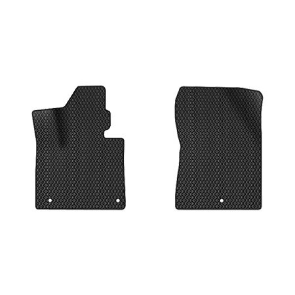 Фото - EVA коврики в салон авто передние EVAtech для Santa FE (TM) 7 seats Hyundai 2018-2020 4 поколение SUV USA HY44141AD2KH3RBB