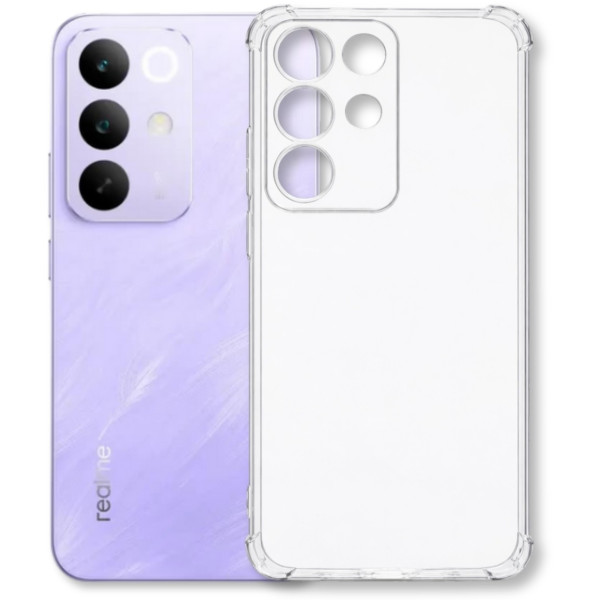 Фото - Чехол для смартфона BeCover Anti-Shock for Realme C85 Pro Clear (715066)
