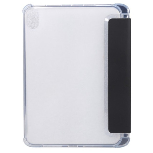Фото - Чохол для планшету BeCover Soft TPU з кріпленням Apple Pencil for Apple iPad Mini 7 2024 Black (712437)