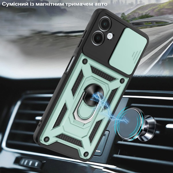 Фото - Чехол для смартфона BeCover for Samsung Galaxy A07 SM-A075 Dark Green (713899)