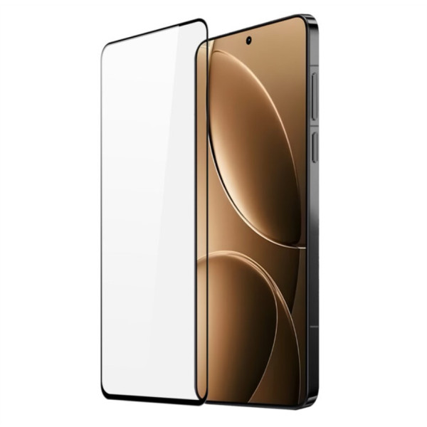 Фото - Захисне скло для смартфону BeCover for Xiaomi Redmi Note 14S Black (713417)