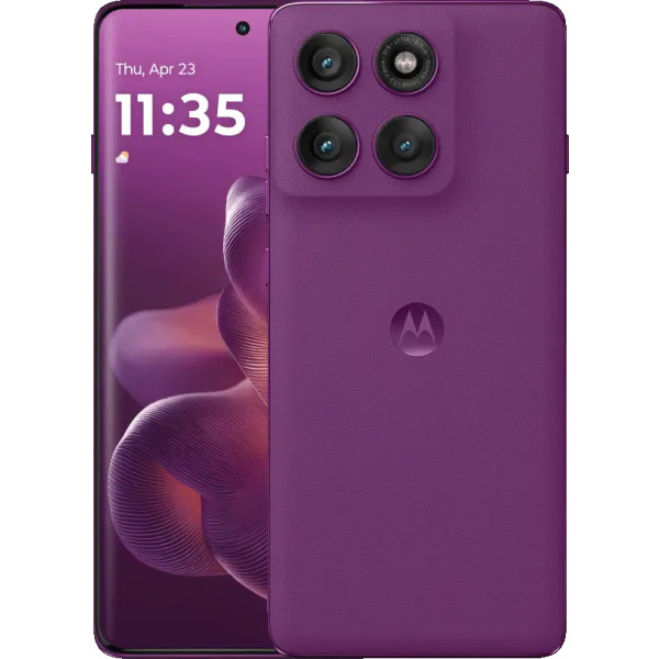 Смартфон Motorola Edge 60 Pro 8/256Gb Sparkling Grape купить