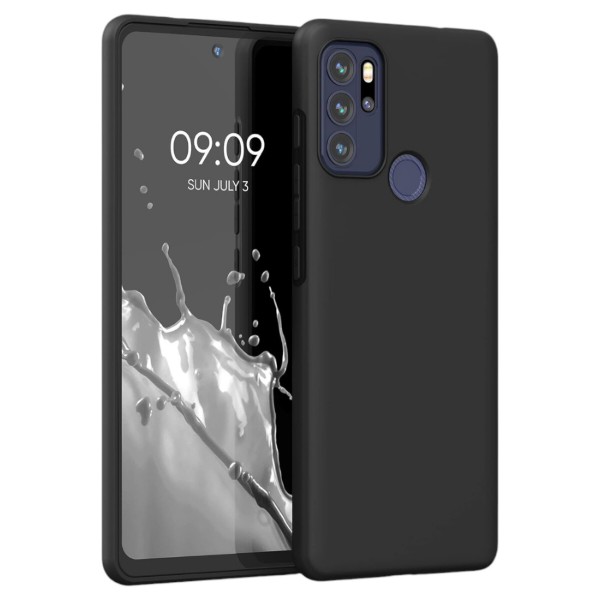 Фото - Чохол для смартфону
 BeCover for Motorola Moto G60s Black (711094)