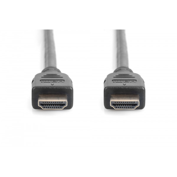 Фото - Кабель HDMI Assmann 2m (AK-330124-020-S)