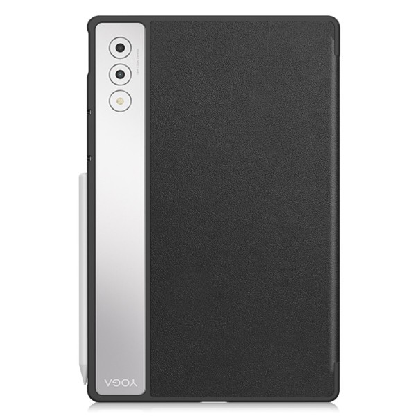 Фото - Чехол для планшета BeCover Smart Case for Lenovo Yoga Tab Plus 12.7" Black (713429)