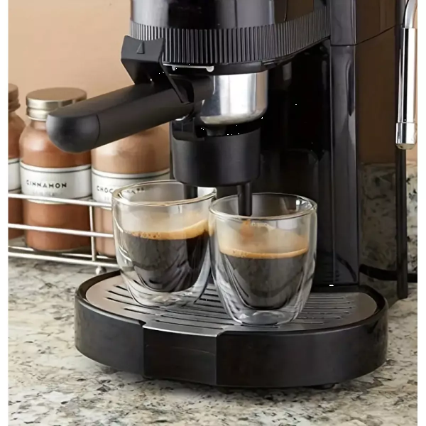 Фото - Набір склянок з подвійними стінками Vittora VT-5405-80 2 шт. 80 мл