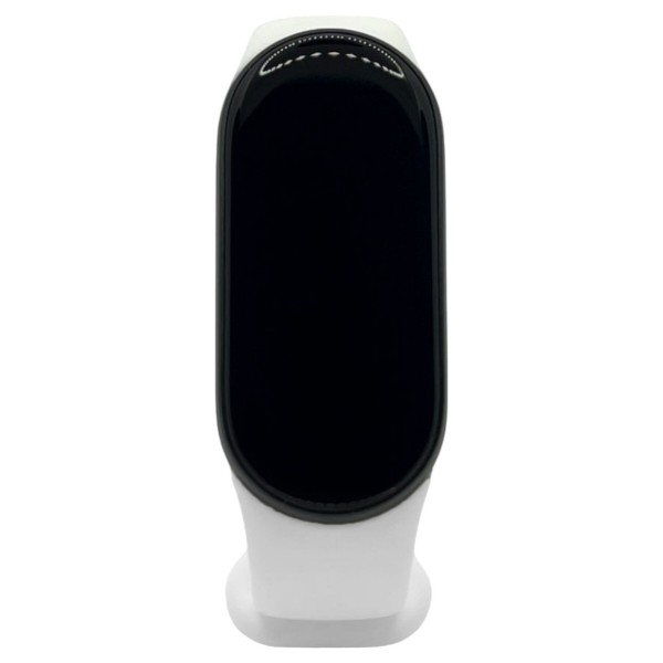 Фото - Ремешок для фитнес-браслета BeCover Xiaomi Mi Smart Band 9 White (711956)