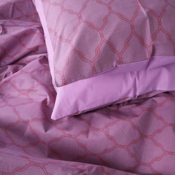 Фото - Комплект постільної білизни MirSon King Size 220х240 см 17-4791 Gorn-Bad-Meinberg Бязь (2200009007316)