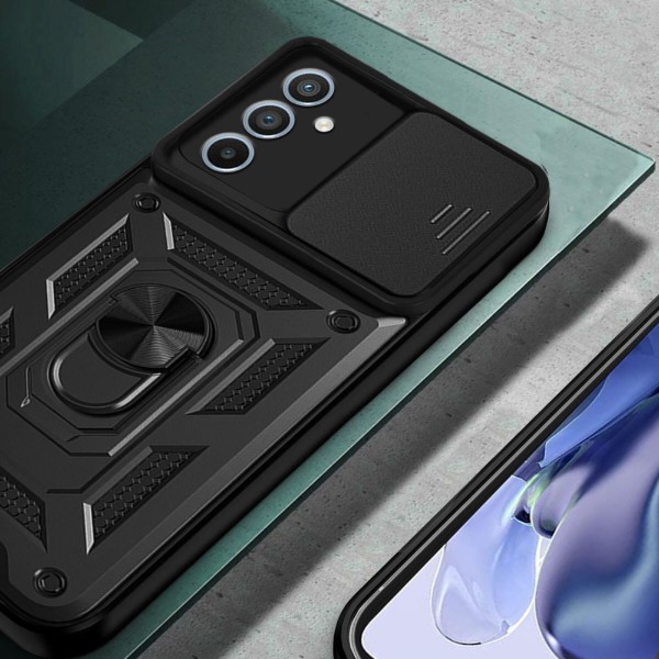 Фото - Чехол для смартфона BeCover Military for Samsung Galaxy A54 5G SM-A546 Black (709129)