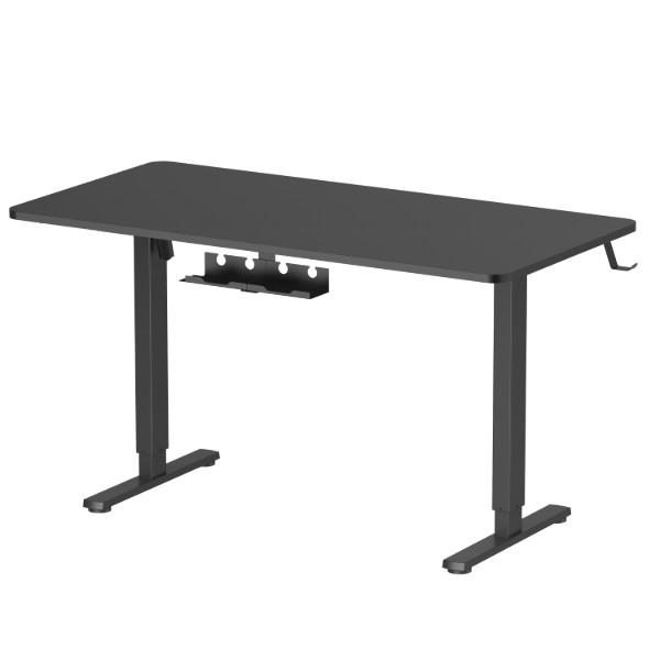 Фото - Стол компьютерный OfficePro ODE1470B Black