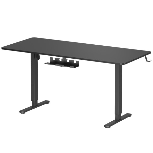 Фото - Стол компьютерный OfficePro ODE1670B Black