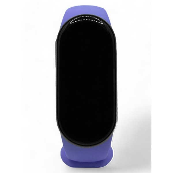 Фото - Ремінець для фітнес-браслета BeCover for Xiaomi Mi Smart Band 10 Lilac (713611)