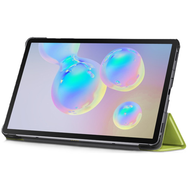 Фото - Чехол для планшета BeCover Smart Case for Samsung Galaxy Tab S10 Lite SM-X400/406 10.9" Green (713839)