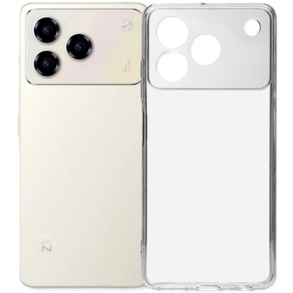 Фото - Чехол для смартфона BeCover for ZTE Blade A76 4G Transparancy (714906)