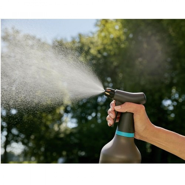 Фото - Обприскувач ручний Gardena з латунним соплом 0.75 л (11110-20.000.00)