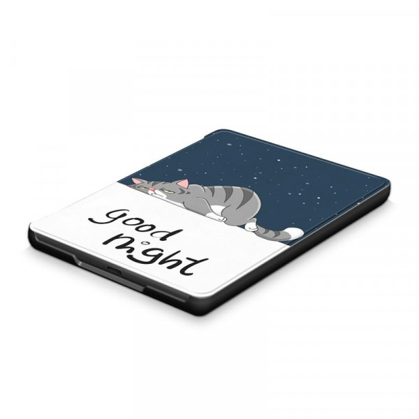 Фото - Чохол для електронної книги BeCover Smart for Amazon Kindle Paperwhite 11th Gen. 2021 Good Night (707213)