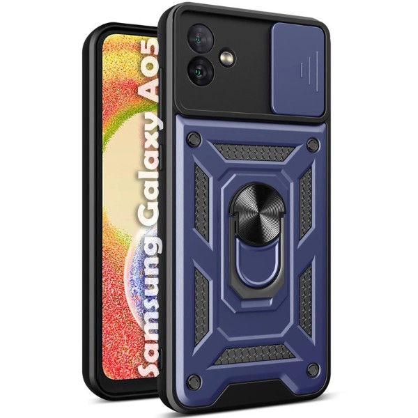 Фото - Чохол для смартфону BeCover Military for Samsung Galaxy A05 SM-A055 Blue (710554)