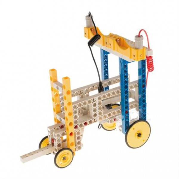 Фото - Електронний конструктор Gigo Наукові експерименти Прості машини (1251)