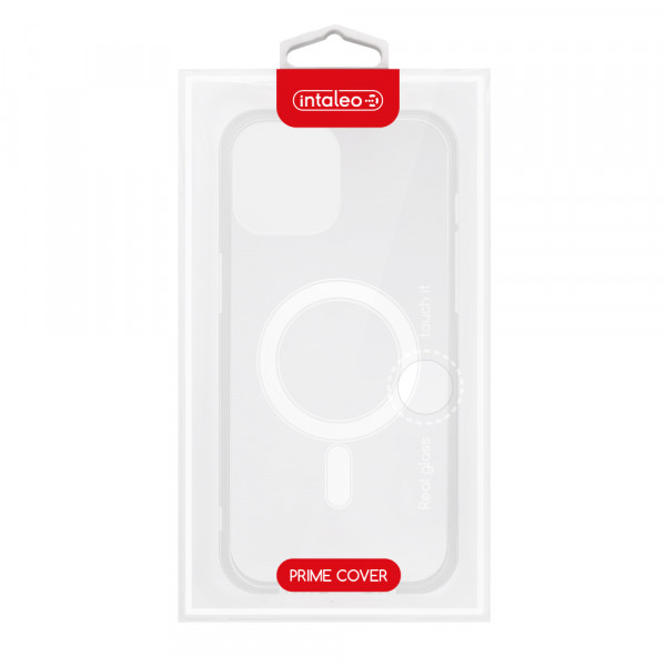 Фото - Чохол для смартфону Intaleo Clear for Apple iPhone 15 Pro з MagSafe (1283126577604)