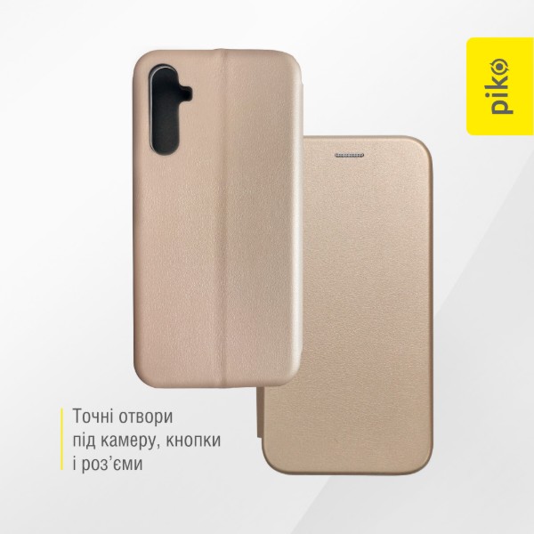 Фото - Чохол для смартфону
 Piko Elegance for Samsung Galaxy A24 (1283126584923)