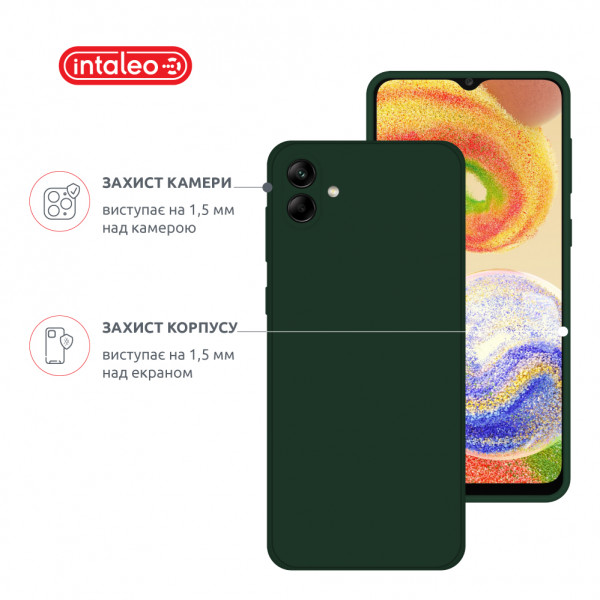 Фото - Чехол для смартфона Intaleo SoftShell for Samsung Galaxy A04 (1283126585432)