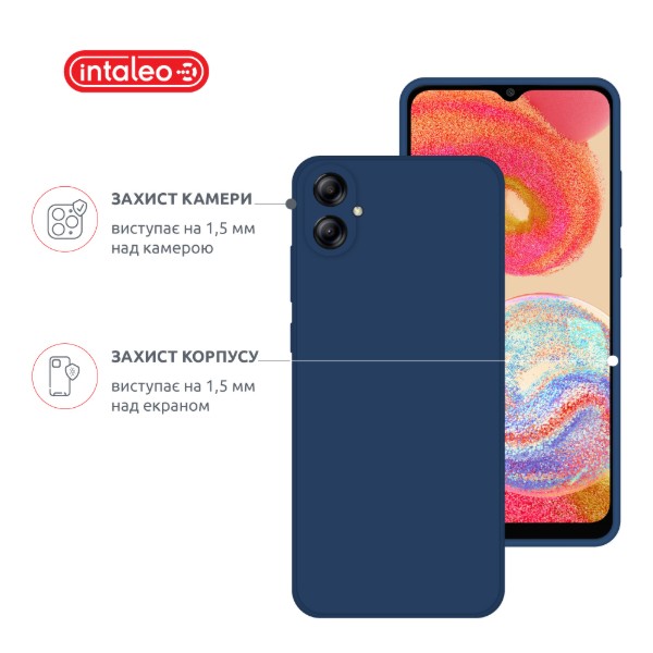 Фото - Чехол для смартфона Intaleo SoftShell for Samsung Galaxy A04e (1283126585456)