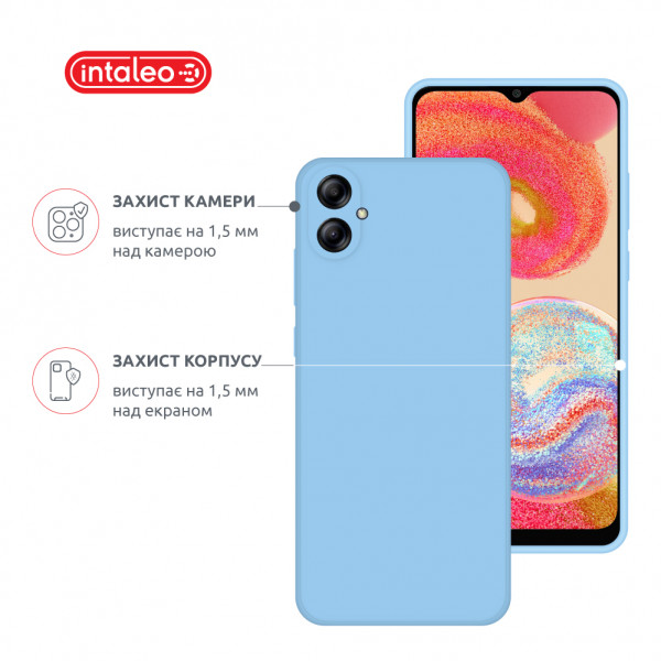 Фото - Чехол для смартфона Intaleo SoftShell for Samsung Galaxy A04e (1283126585463)
