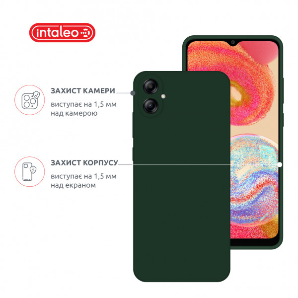 Фото - Чехол для смартфона Intaleo SoftShell for Samsung Galaxy A04e (1283126585470)