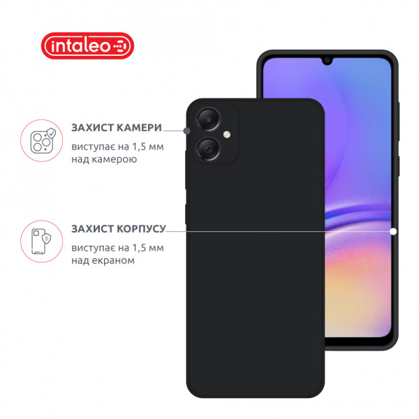Фото - Чохол для смартфону Intaleo SoftShell for Samsung Galaxy A05 (1283126585579)