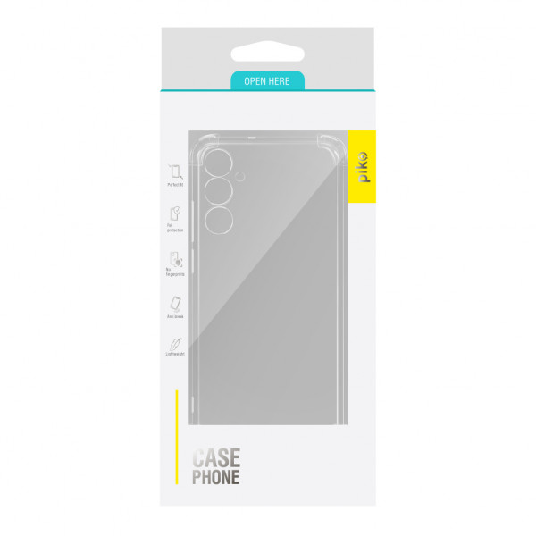 Фото - Чохол для смартфону Piko Shockproof for Samsung Galaxy M34 (1283126587719)