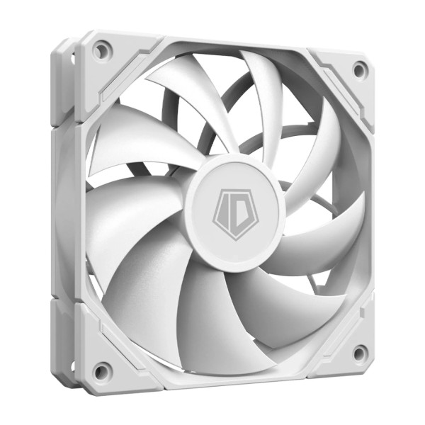 Фото - Корпусный вентилятор ID-Cooling TF-12025 Pro White