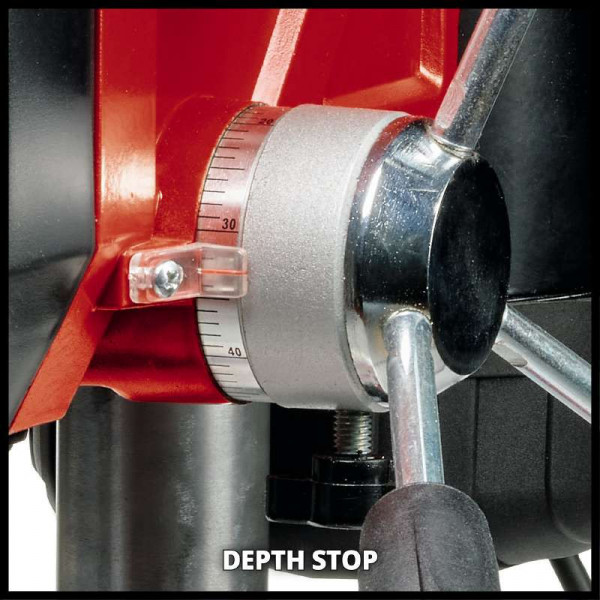 Фото - Станок Einhell TE-BD 550 E (4250690)