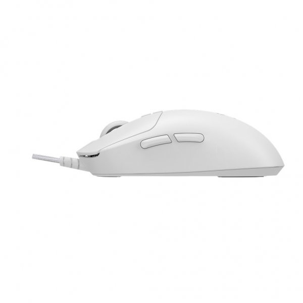 Фото - Миша дротова ігрова Bloody W72 Ultra White